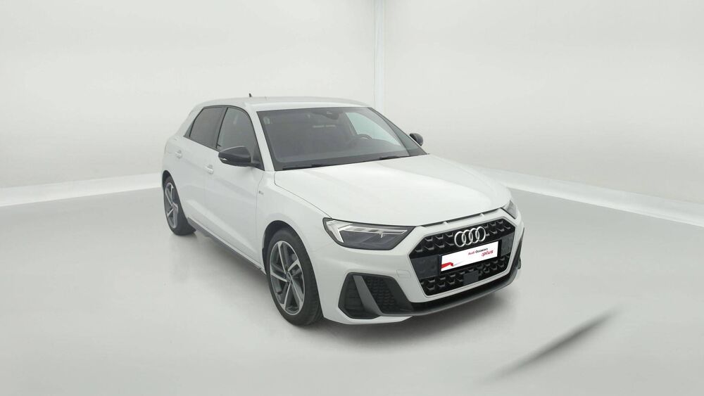 A1 Sportback 30 TFSI 116 ch S tronic 7 2025 occasion 25000 Besan&ccedil;on