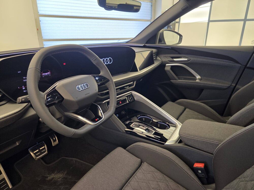 Q5 e-hybrid 299 ch S tronic 7 Quattro 2026 occasion 25000 Besan&ccedil;on