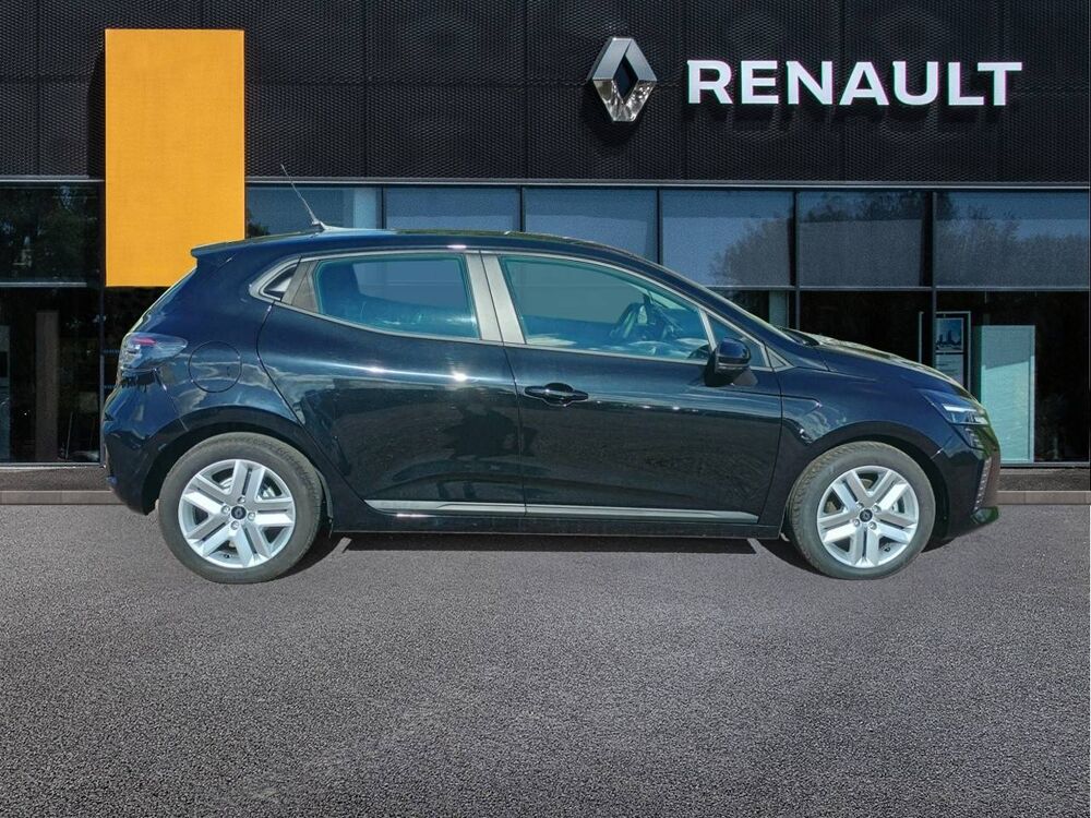 Clio E-Tech full hybrid 145 ch GSR2 2025 occasion 14200 H&eacute;rouville-Saint-Clair