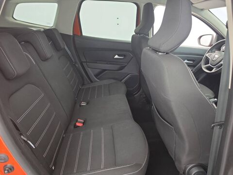 Duster Blue dCi 115 4x2 2021 occasion 56850 Caudan