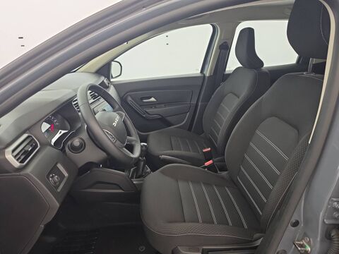 Duster Blue dCi 115 4x2 2023 occasion 29270 Carhaix-Plouguer
