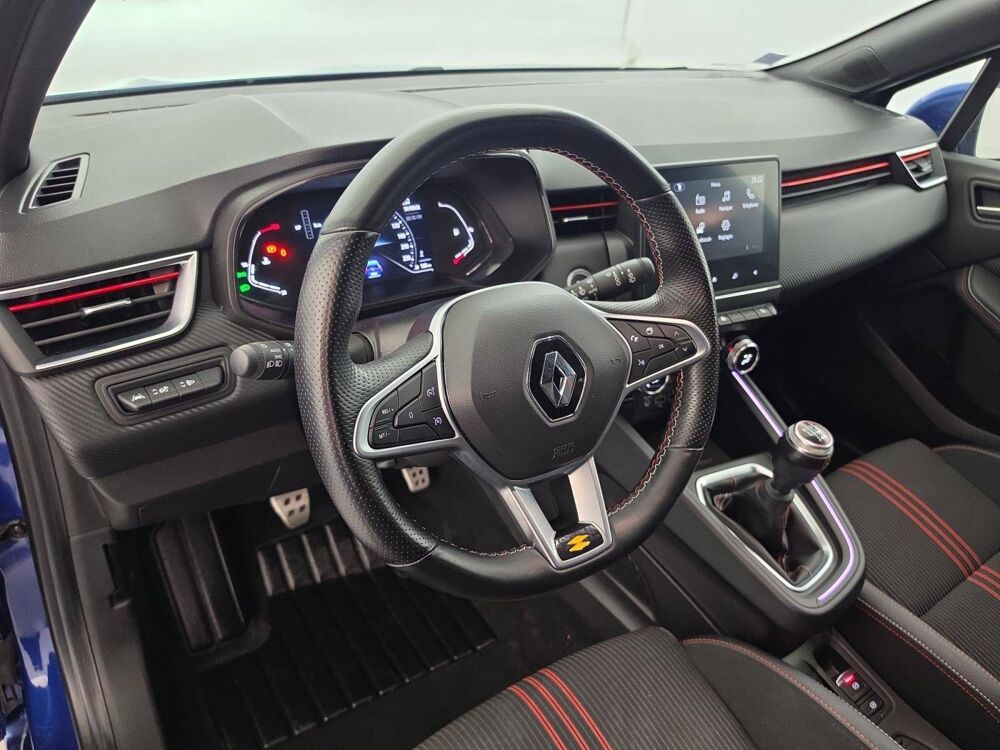 Clio V Clio TCe 140 2021 occasion 29150 Ch&acirc;teaulin