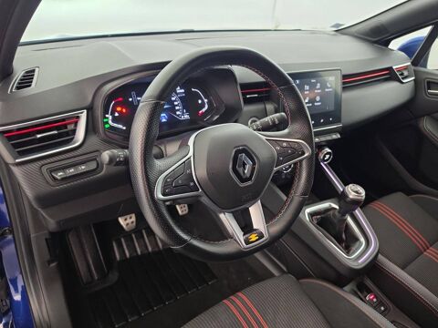 Clio V Clio TCe 140 2021 occasion 29150 Ch&acirc;teaulin