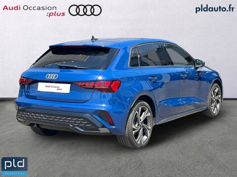 A3 Sportback TDI 150 S tronic 7 2025 occasion 13090 Aix-en-Provence