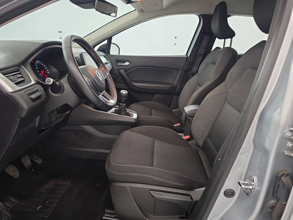 Captur Blue dCi 95 2021 occasion 29600 Morlaix