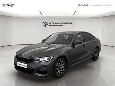 Annonce voiture BMW Série 3 27749 €