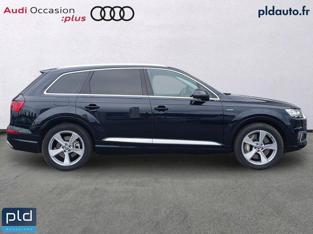 Q7 3.0 V6 TDI e-tron 373 Tiptronic 8 Quattro 5pl 2017 occasion 13090 Aix-en-Provence