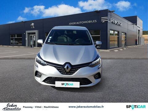 Clio E-Tech 140 2021 occasion 88300 Neufch&acirc;teau