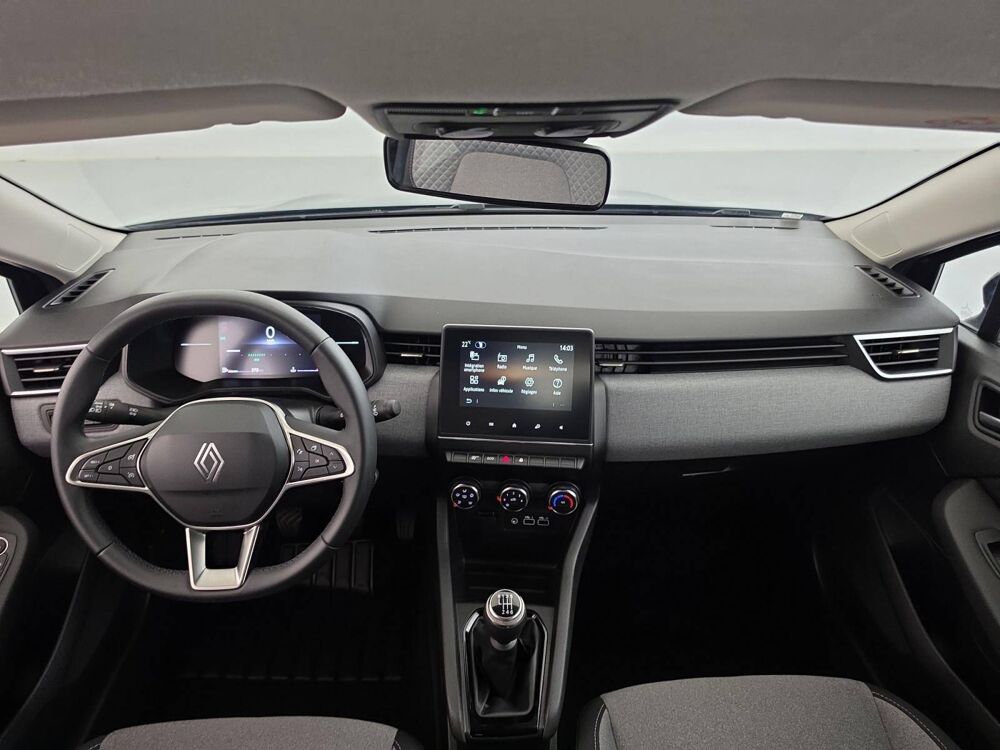 Clio Blue dCi 100 ch GSR2 2025 occasion 14200 H&eacute;rouville-Saint-Clair
