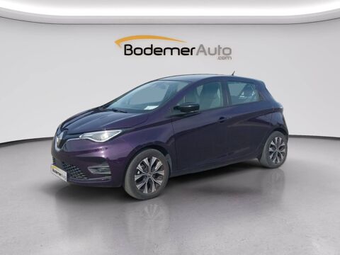 Renault Zo&eacute; Zoe R110 - 22B 2022 occasion Auray 56400