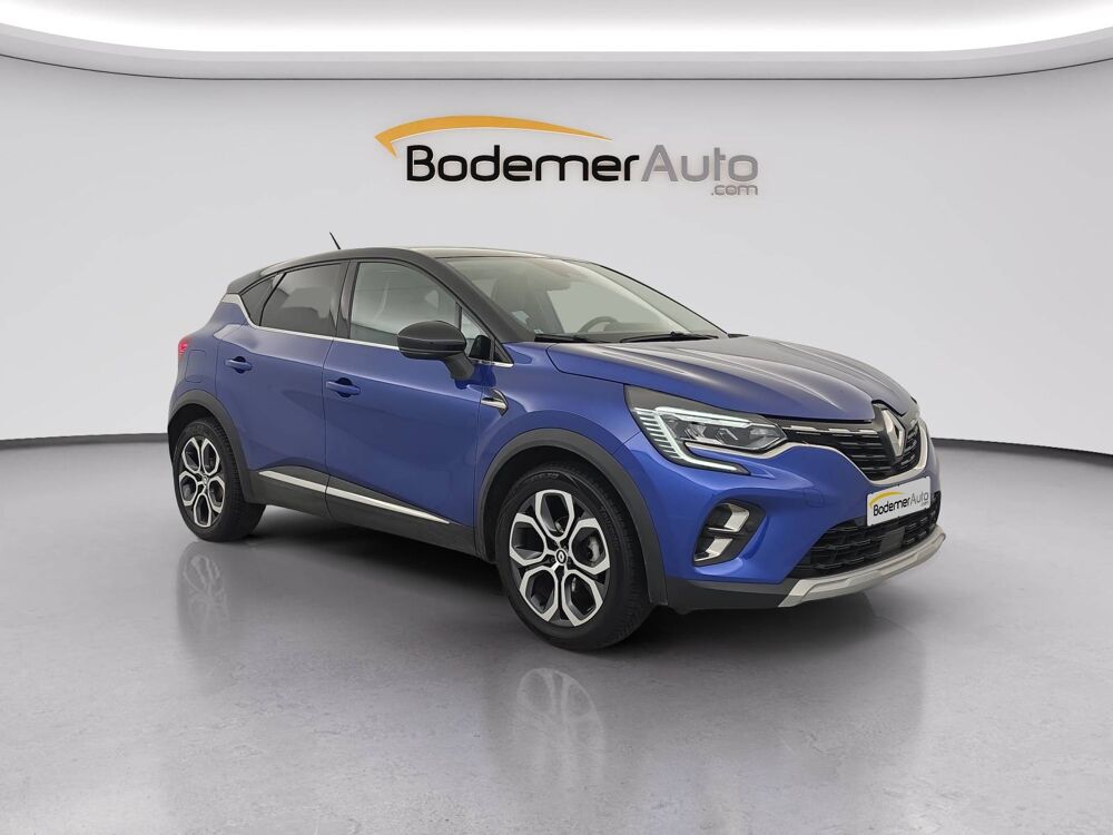 Captur TCe 90 - 21 2022 occasion 29000 Quimper