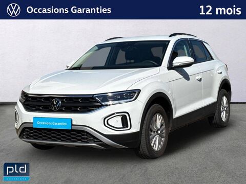 Annonce voiture Volkswagen T-ROC 20990 €