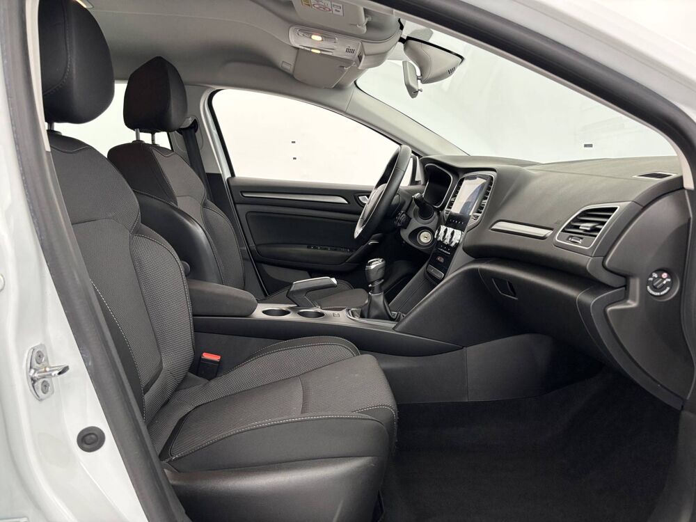 M&eacute;gane MEGANE IV SOCIETE BLUE DCI 115 2022 occasion 29200 Brest