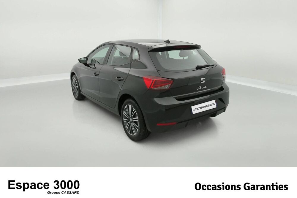 Ibiza 1.0 TSI 115 ch S/S DSG7 2025 occasion 25000 Besan&ccedil;on