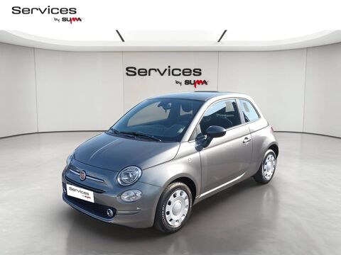 Fiat 500 1.0 70 ch Hybride BSG S/S 2023 occasion Viriat 01440