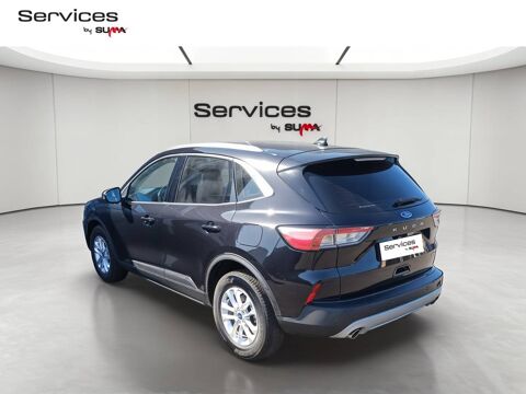 Kuga 2.5 Duratec 190 ch FlexiFuel FHEV E85 Powershift 2023 occasion 01440 Viriat