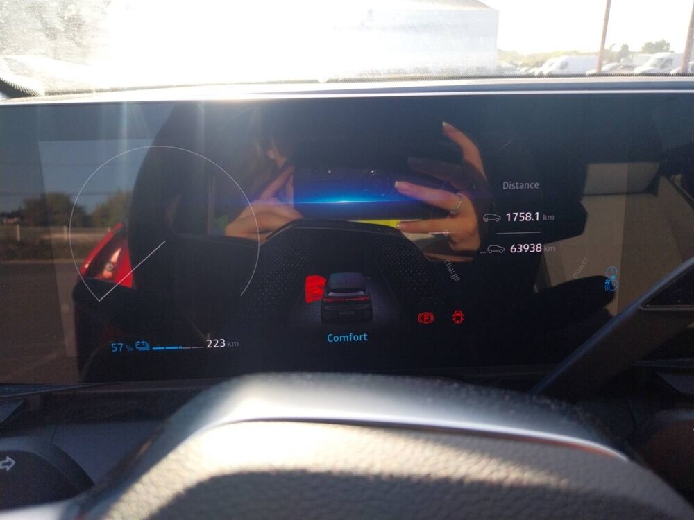 M&eacute;gane Megane E-Tech EV60 220 ch super charge 2023 occasion 50100 Cherbourg-en-Cotentin