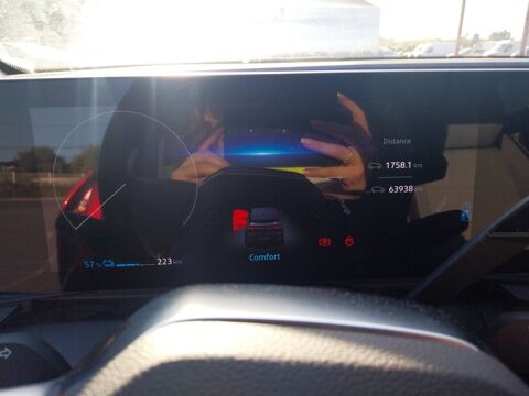 M&eacute;gane Megane E-Tech EV60 220 ch super charge 2023 occasion 50100 Cherbourg-en-Cotentin