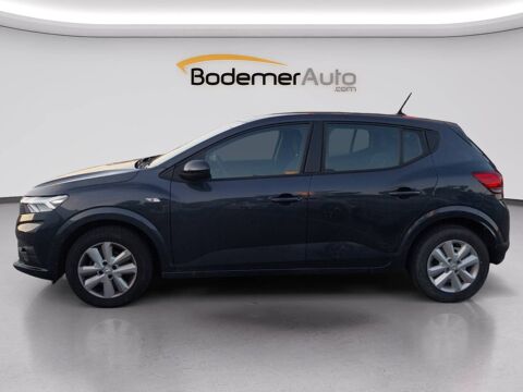 Sandero ECO-G 100 - 22 2022 occasion 14200 H&eacute;rouville-Saint-Clair