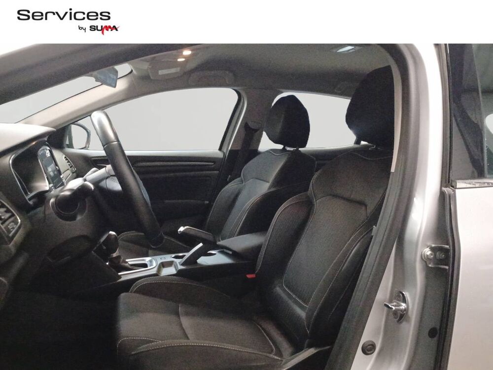 M&eacute;gane IV Berline Blue dCi 115 EDC 2020 occasion 01440 Viriat