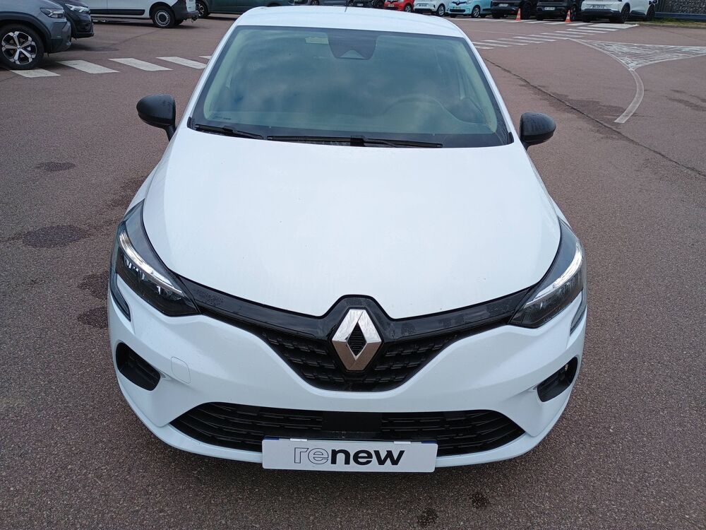 Clio SCe 65 - 21N 2022 occasion 61000 Alen&ccedil;on