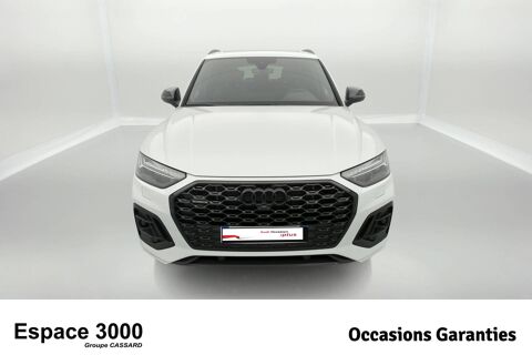 Q5 Sportback 55 TFSIe 367 S tronic 7 Quattro 2024 occasion 25000 Besan&ccedil;on