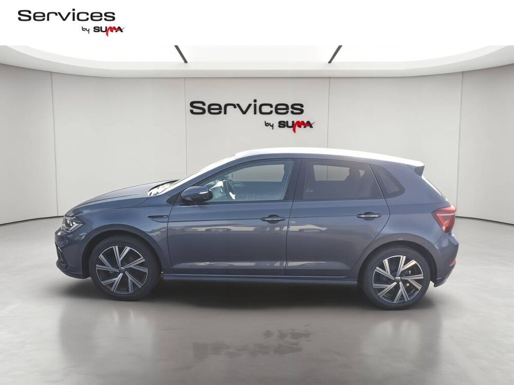 Polo 1.0 TSI 95 S&S DSG7 2023 occasion 01440 Viriat