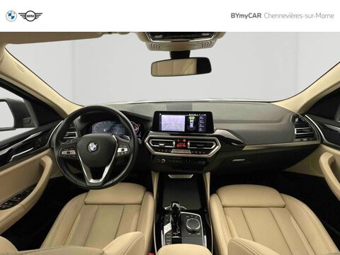 X4 xDrive20d 190 ch BVA8 2022 occasion 94430 Chennevi&egrave;res-sur-Marne