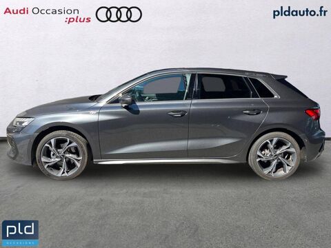 A3 Sportback TFSI Mild Hybrid 150 S tronic 7 2025 occasion 13730 Saint-Victoret