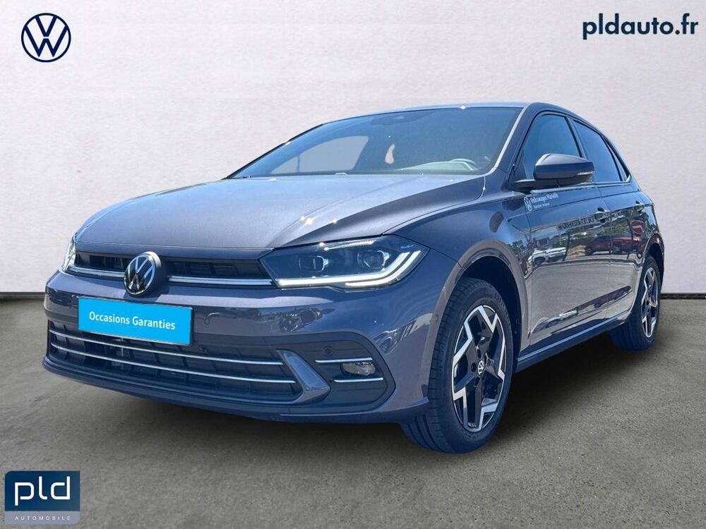 Polo 1.0 TSI 95 S&S DSG7 2026 occasion 13012 Marseille