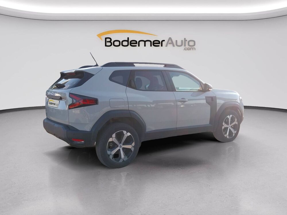 Duster Hybrid 140 2025 occasion 14500 Vire