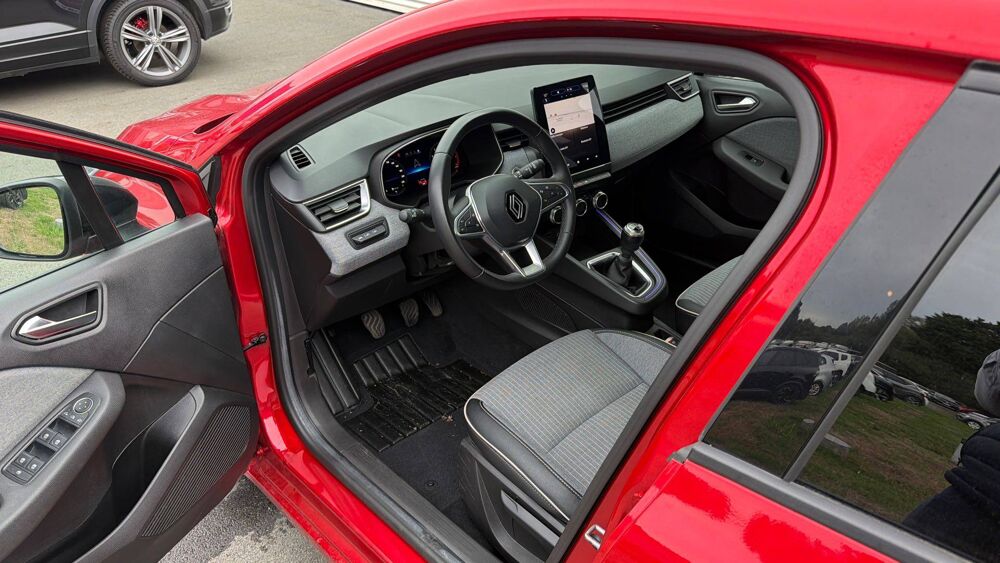 Clio TCe 90 2024 occasion 22200 Guingamp