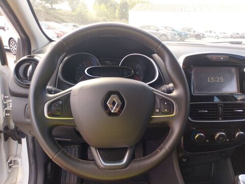 Clio Estate 1.2 16V 75 2018 occasion 22000 Saint-Brieuc