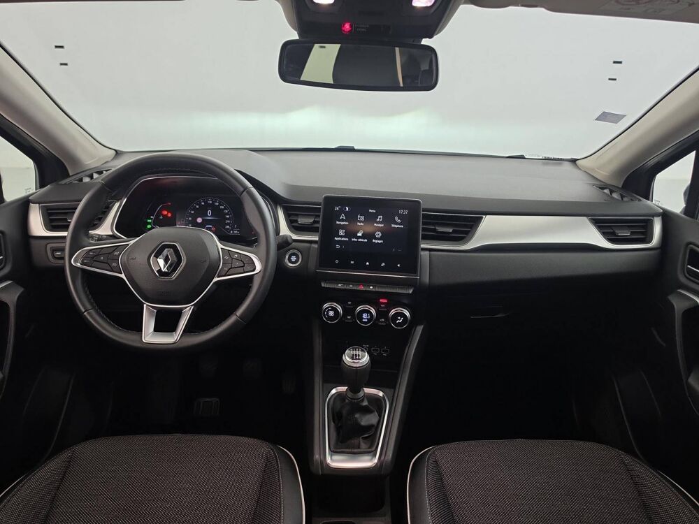 Captur TCe 90 - 21 2022 occasion 56850 Caudan