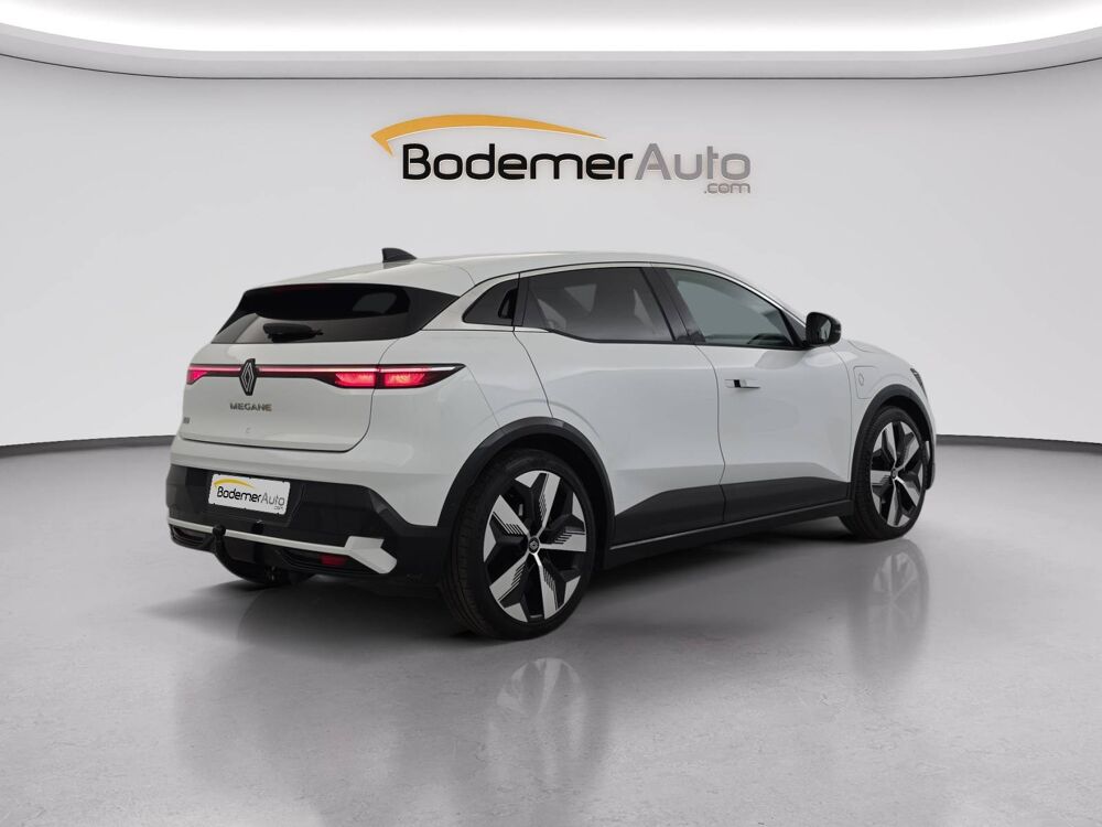 M&eacute;gane Megane E-Tech EV60 220 ch super charge 2023 occasion 56000 Vannes