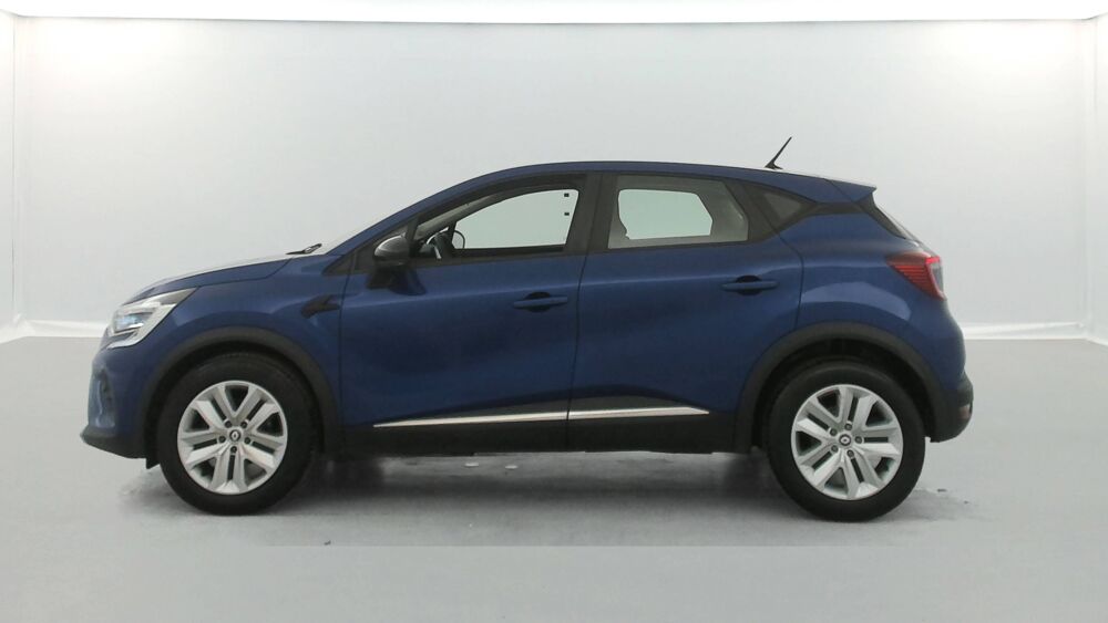 Captur Blue dCi 95 2021 occasion 56300 Pontivy