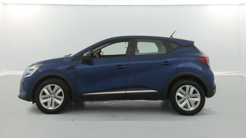 Captur Blue dCi 95 2021 occasion 56300 Pontivy