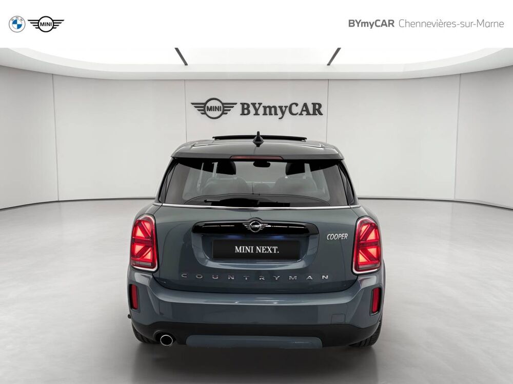 Cooper Countryman 136 ch BVA7 2021 occasion 94430 Chennevi&egrave;res-sur-Marne