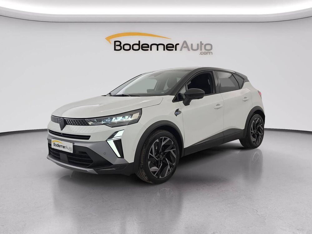 Captur E-Tech full hybrid 145 ch 2025 occasion 56850 Caudan