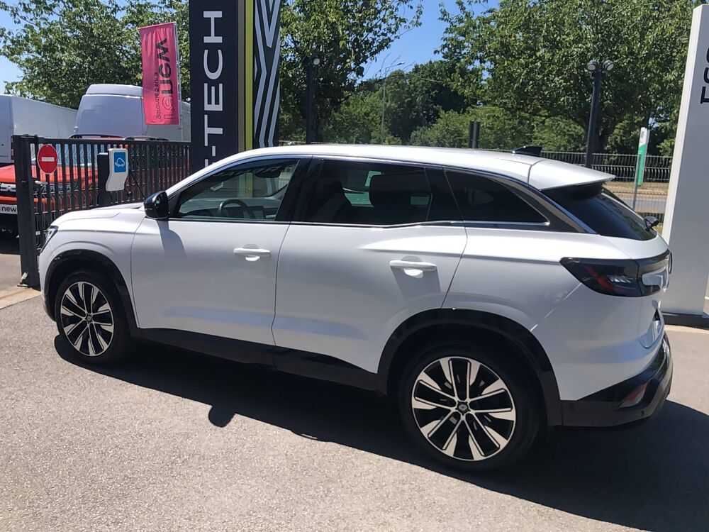 Austral mild hybrid advanced 130 2022 occasion 14500 Vire