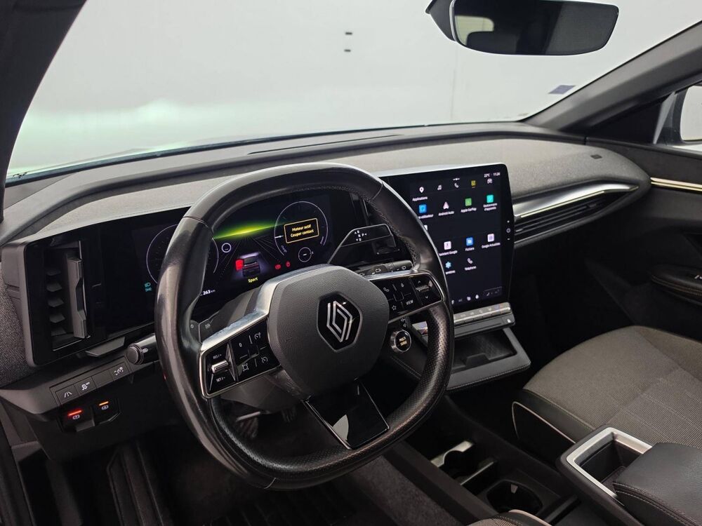 M&eacute;gane Megane E-Tech EV60 220 ch optimum charge 2022 occasion 50100 Cherbourg-en-Cotentin