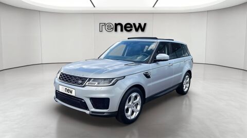 Land-Rover Range Rover Sport Mark VIII P400e PHEV 2.0L 404ch 2019 occasion Coutances 50200