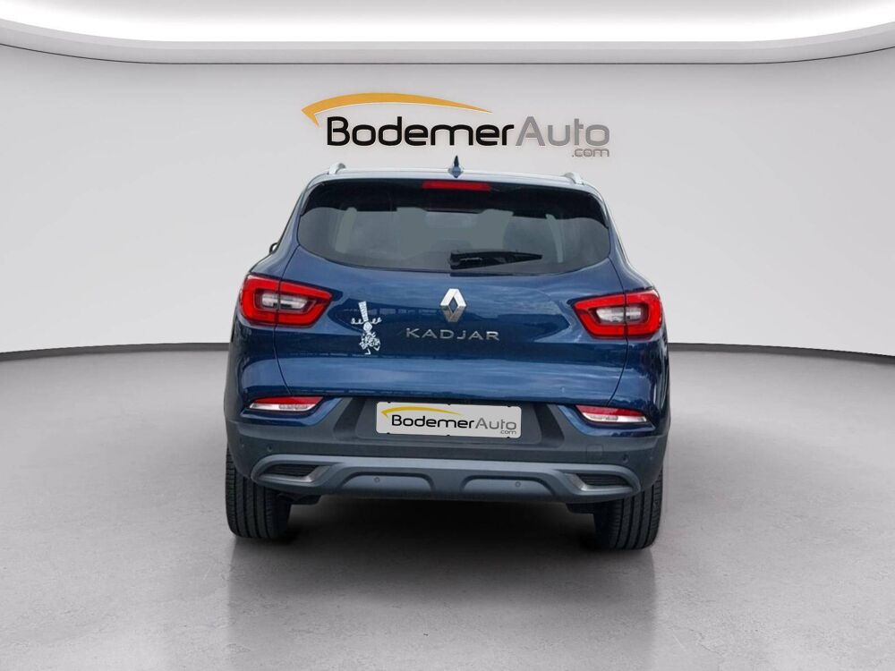 Kadjar TCe 140 FAP EDC 2020 occasion 56400 Auray