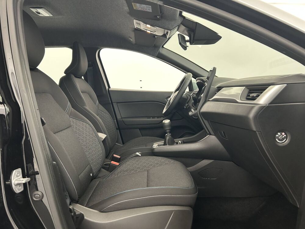 Captur Eco-G 100 ch 2025 occasion 29900 Concarneau