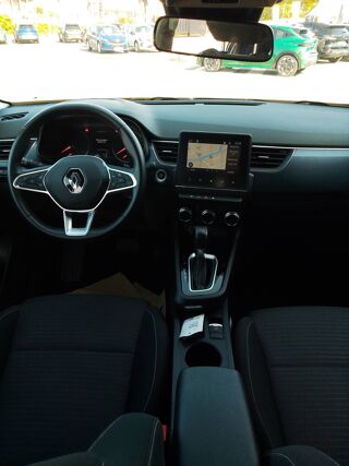 Arkana mild hybrid 140 EDC FAP - 22 2023 occasion 56300 Pontivy