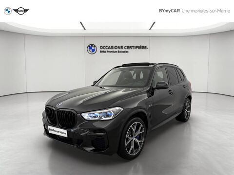 BMW X5 xDrive45e 394 ch BVA8 2022 occasion Chennevi&egrave;res-sur-Marne 94430
