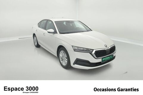 Skoda Octavia 1.5 TSI mHEV e-TEC 150 ch ACT DSG7 2023 occasion Besan&ccedil;on 25000