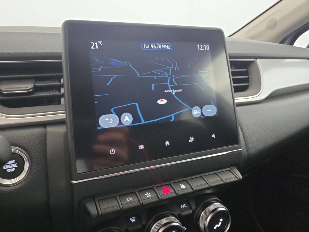 Captur E-Tech full hybrid 145 2023 occasion 22000 Saint-Brieuc