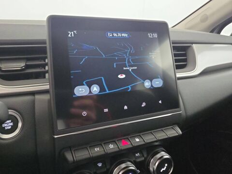 Captur E-Tech full hybrid 145 2023 occasion 22000 Saint-Brieuc
