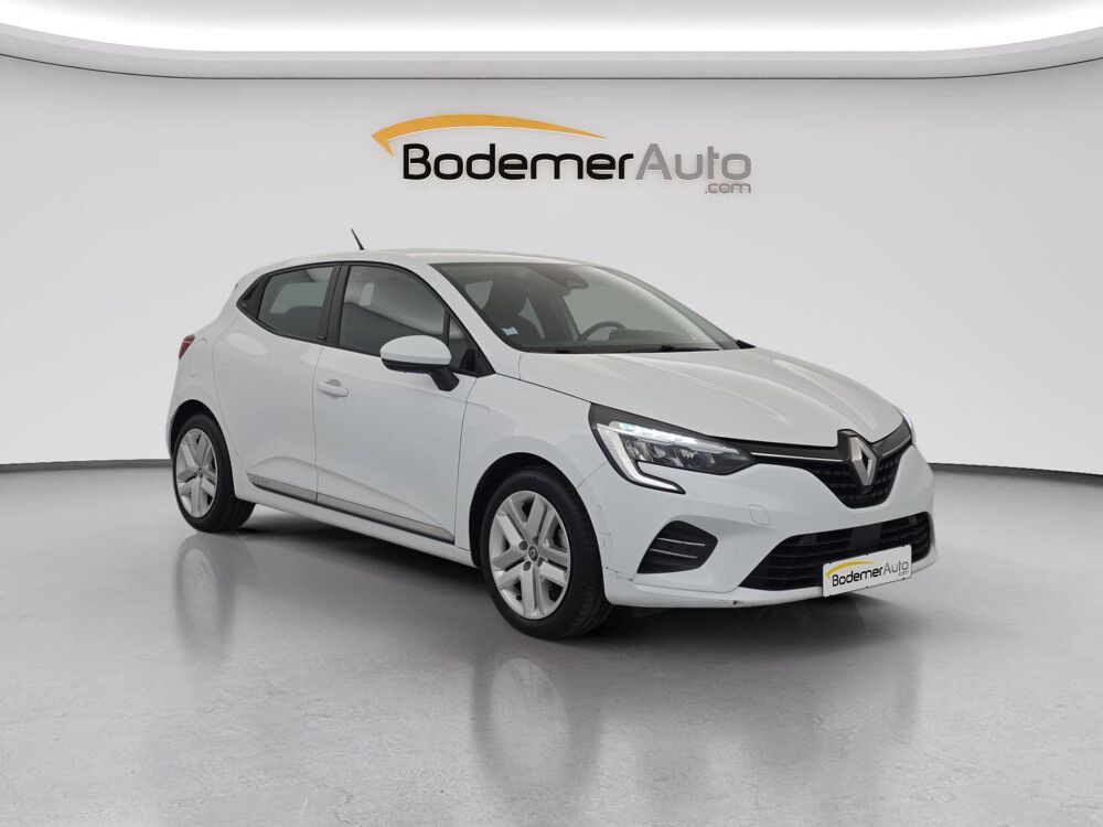 Clio E-Tech 140 2021 occasion 29000 Quimper
